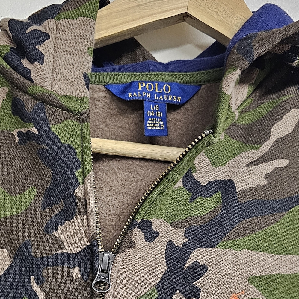 Polo ralph lauren sweater